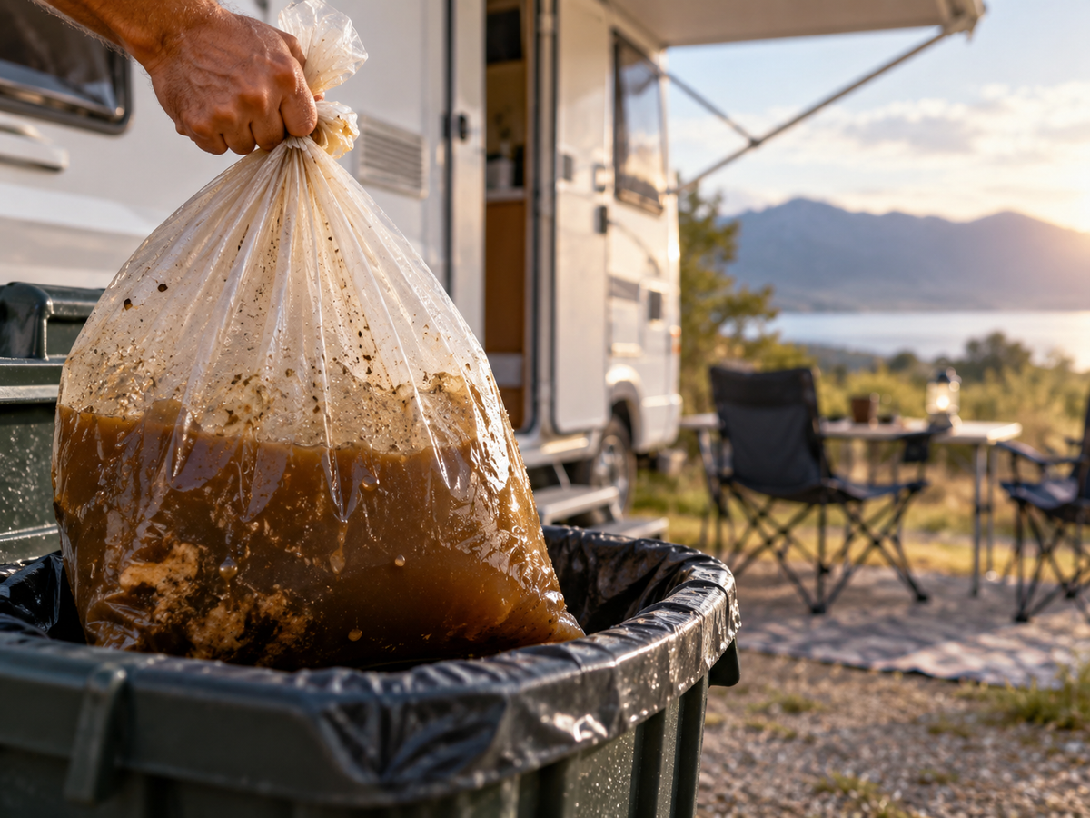 We Banned Plastic Straws. Now We’re Wrapping Raw Sewage in Plastic. How Is That Progress?