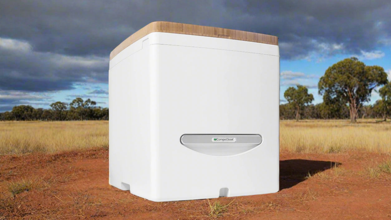 Why More Caravan Owners Are Switching to Composting Toilets