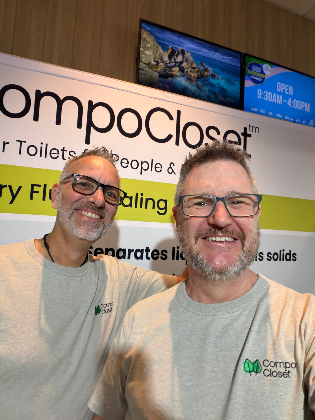 Compo Closet Reviews: Cuddy Composting Toilet, Australia