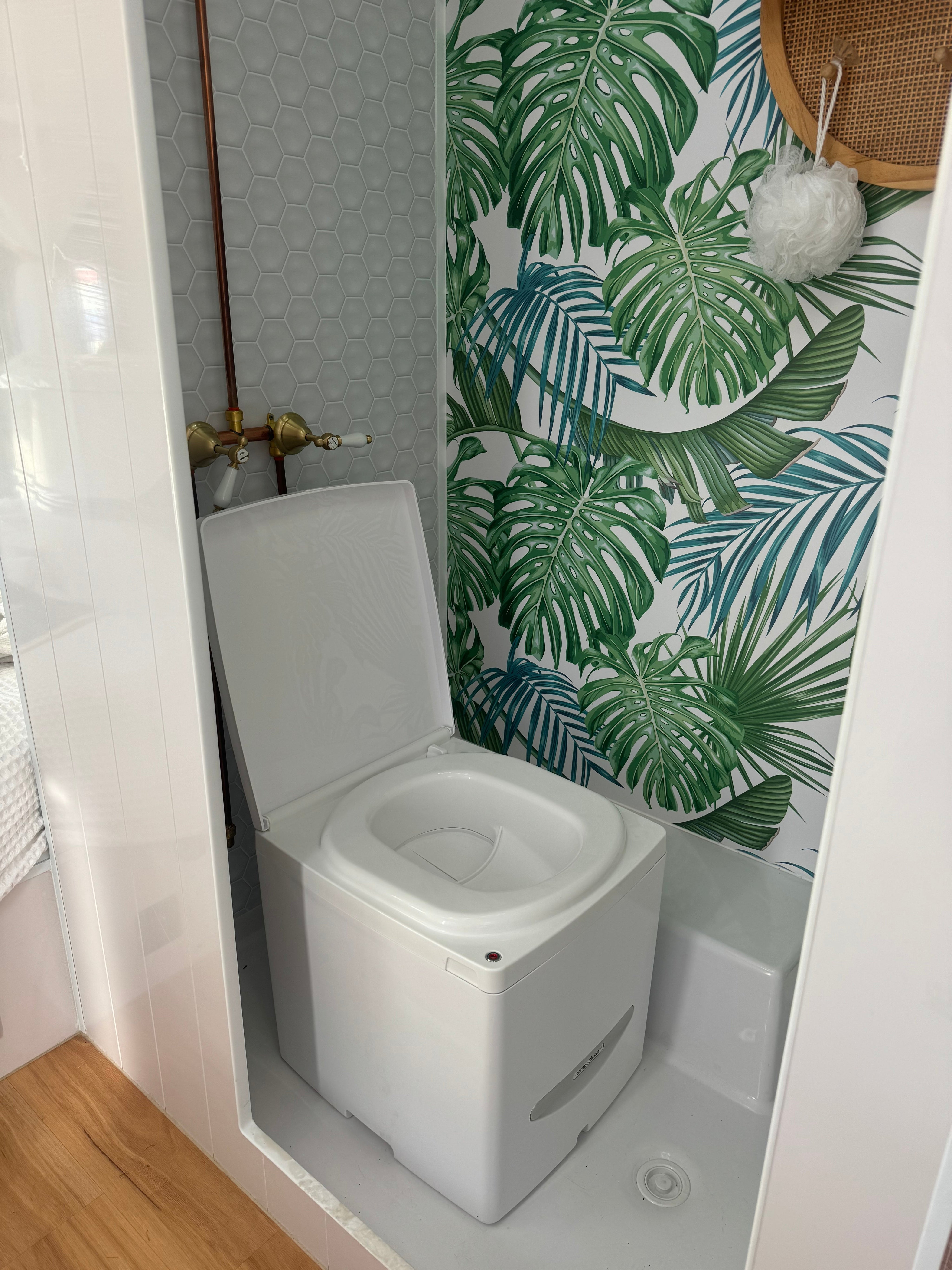 Choosing the Right Toilet for Your Caravan, Campervan or Camper Trailer