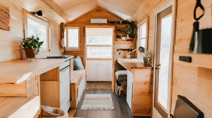 Can I Put a Cuddy™ in My Tiny House?