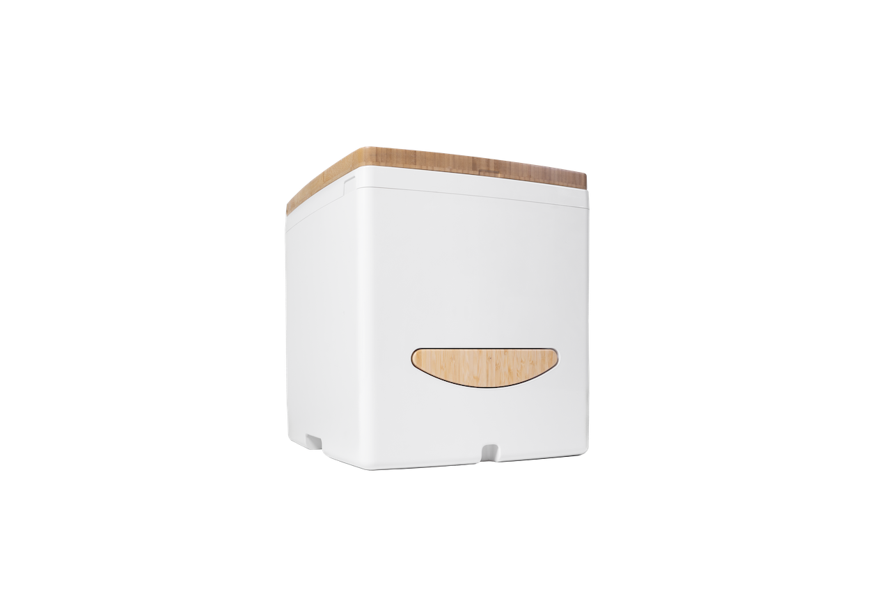 S1 Dry Flush Sealing Toilet