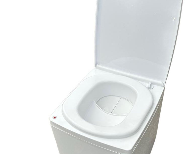 Compo Closet Australia's Cuddy™ Lite product image showing a sleek, modern wardrobe with minimalist design and neutral color.