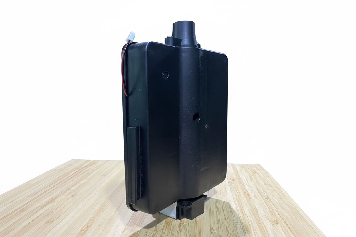 Venting Carbon Filter