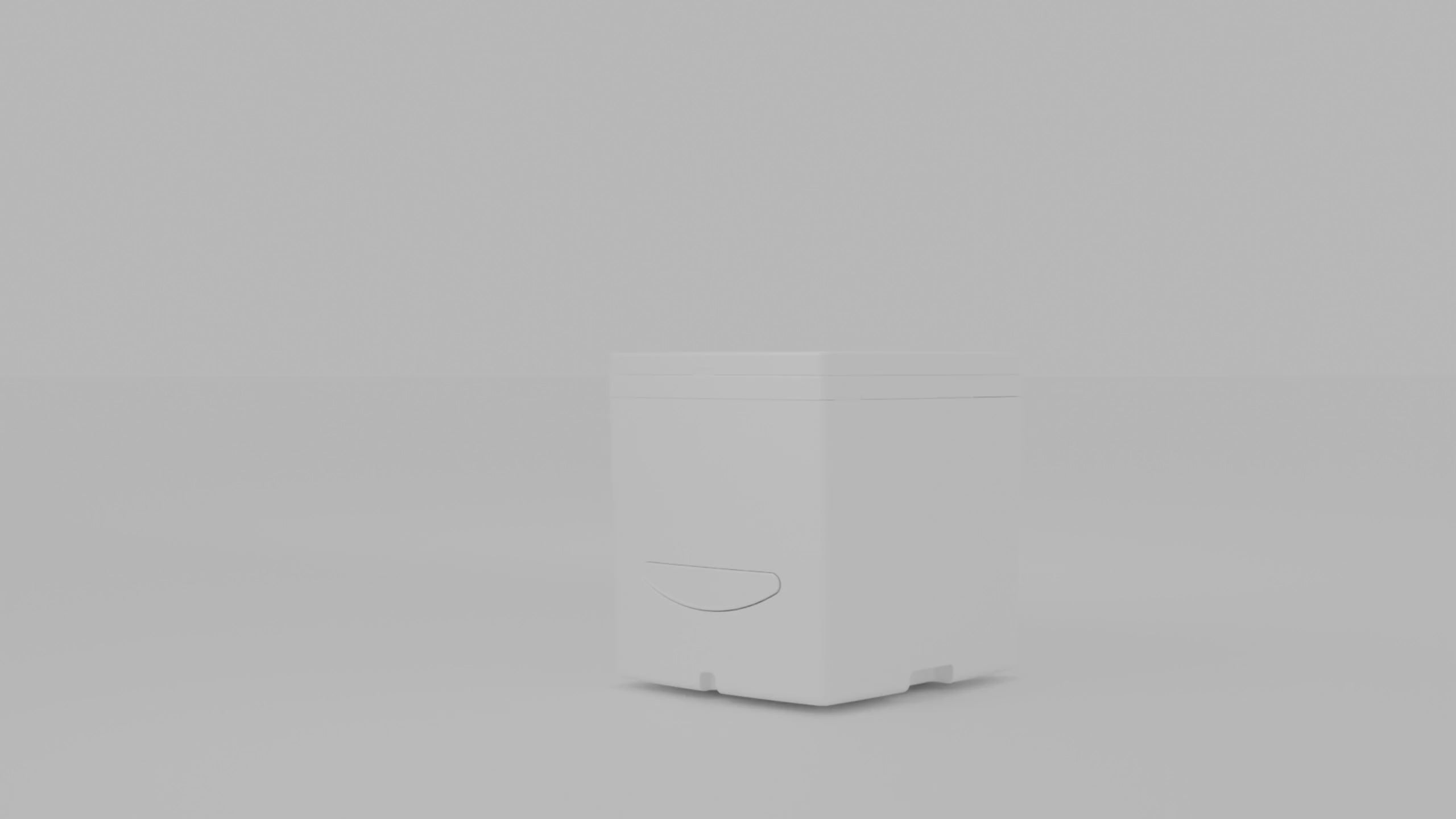 S1 Dry Flush Sealing Toilet