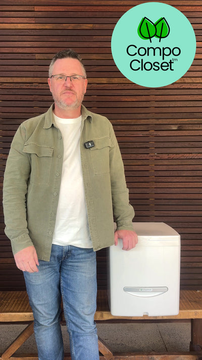 Cuddy™ Composting Toilet