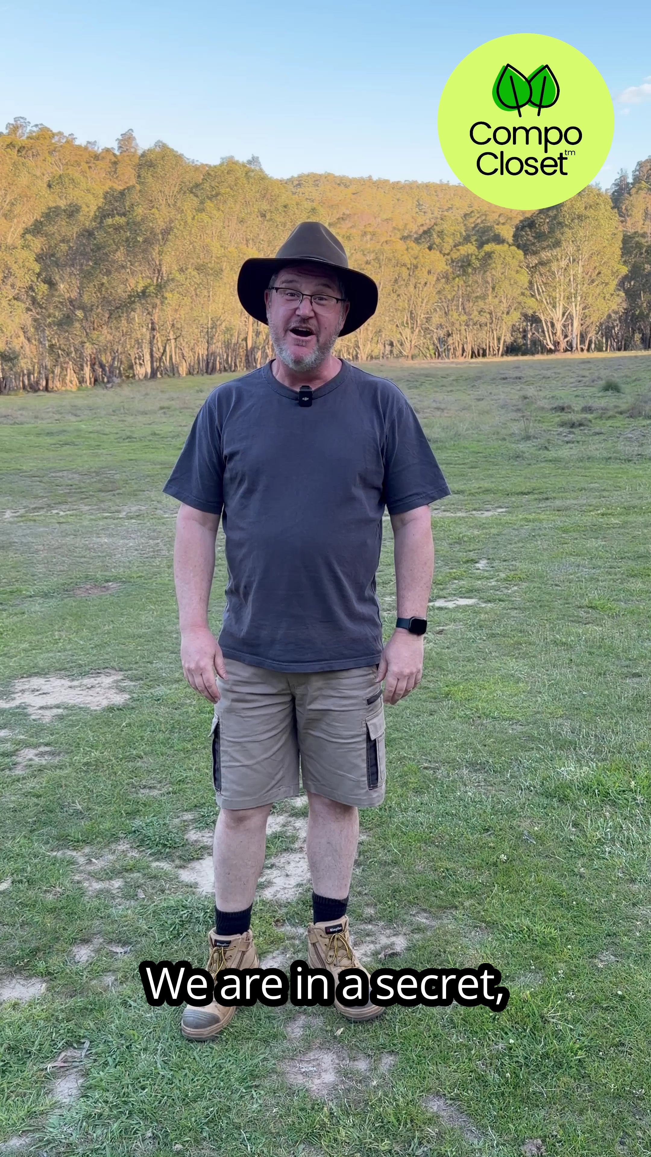 Cuddy™ Composting Toilet