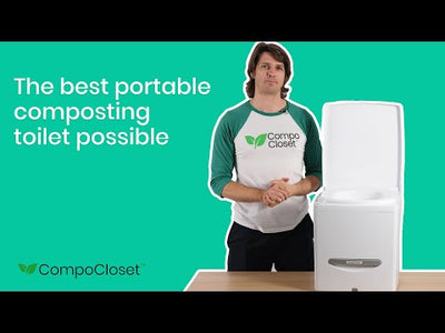 Cuddy™ Composting Toilet