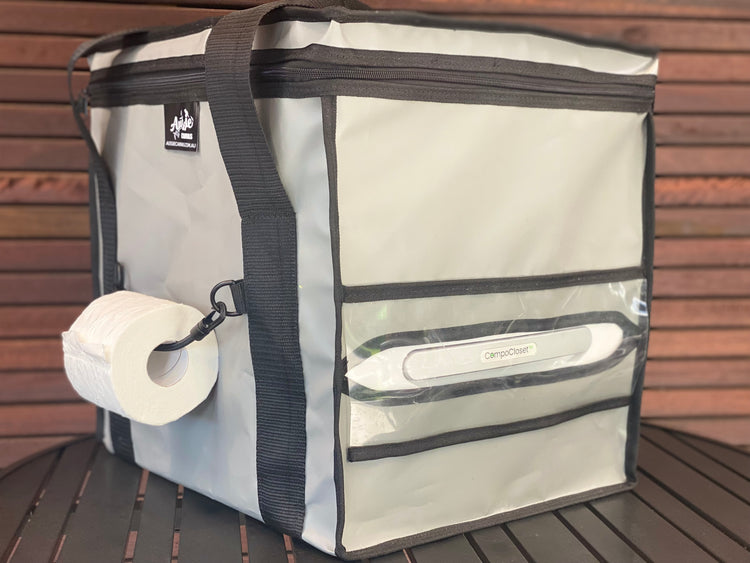 The Cuddy™ Travel Bag
